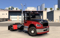 Freigthliner M2 Mexicano Truck for ATS