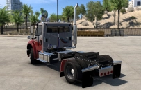 Freigthliner M2 Mexicano Truck for ATS