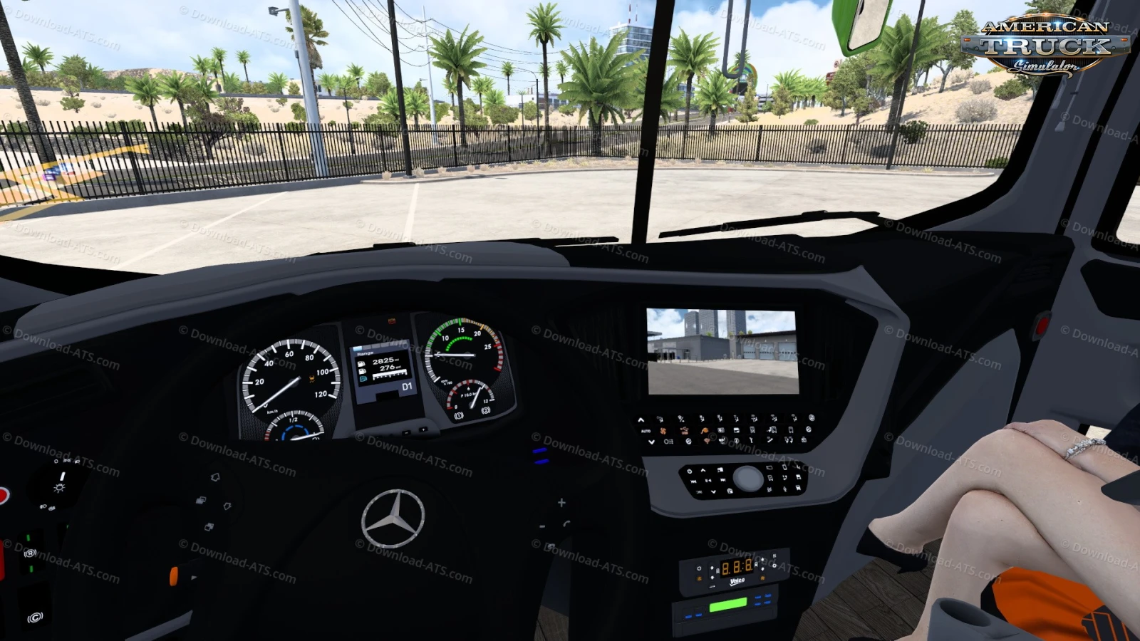 Marcopolo Paradiso G8 1800 DD Bus v1.56 (1.56.x) for ATS