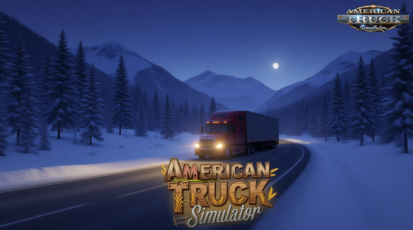 Country Music Pack v1.1 (1.56.x) for ATS