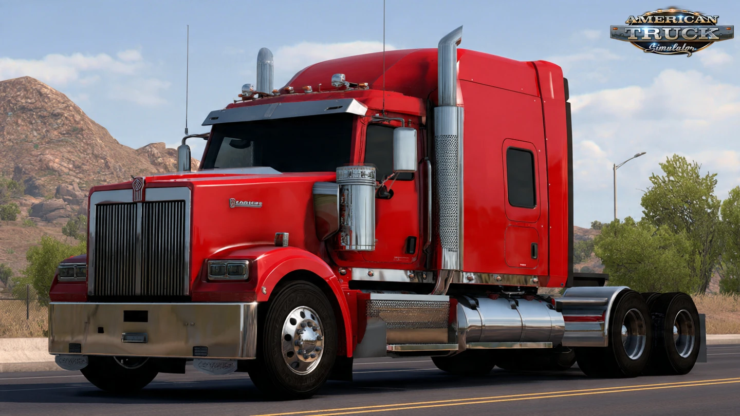 Titan Trucker, No Damage, Invincibility Mod v2.1 (1.60.x) for ATS