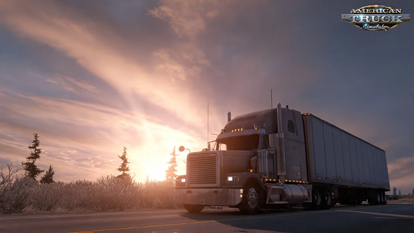 Titan Trucker, No Damage, Invincibility Mod v2.1 (1.60.x) for ATS