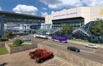 Louisiana DLC - New Orleans & Baton Rouge cities in ATS