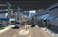 Louisiana DLC - New Orleans & Baton Rouge cities in ATS