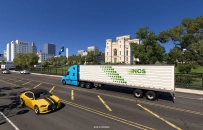 Louisiana DLC - New Orleans & Baton Rouge cities in ATS