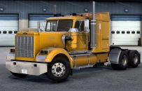 Autocar AT64 Truck for ATS
