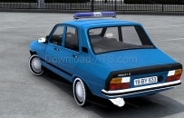 Dacia 1310 - Renault Toros for ATS