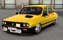 Dacia 1310 - Renault Toros for ATS