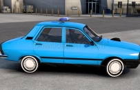 Dacia 1310 - Renault Toros for ATS