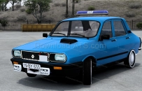 Dacia 1310 - Renault Toros for ATS
