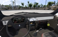 Dacia 1310 - Renault Toros for ATS