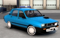 Dacia 1310 - Renault Toros for ATS