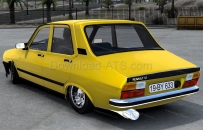 Dacia 1310 - Renault Toros for ATS