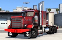 Edison BDE Truck for ATS