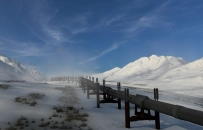 Alaska - North to the Future ATS