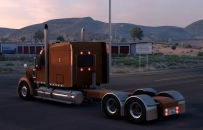 Freightshaker Coronado SD for ATS