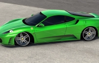 Ferrari F430 + Interior for ATS