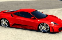 Ferrari F430 + Interior for ATS