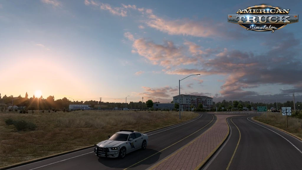 JBX Graphics 3 v2.5 (1.57.x) for ATS