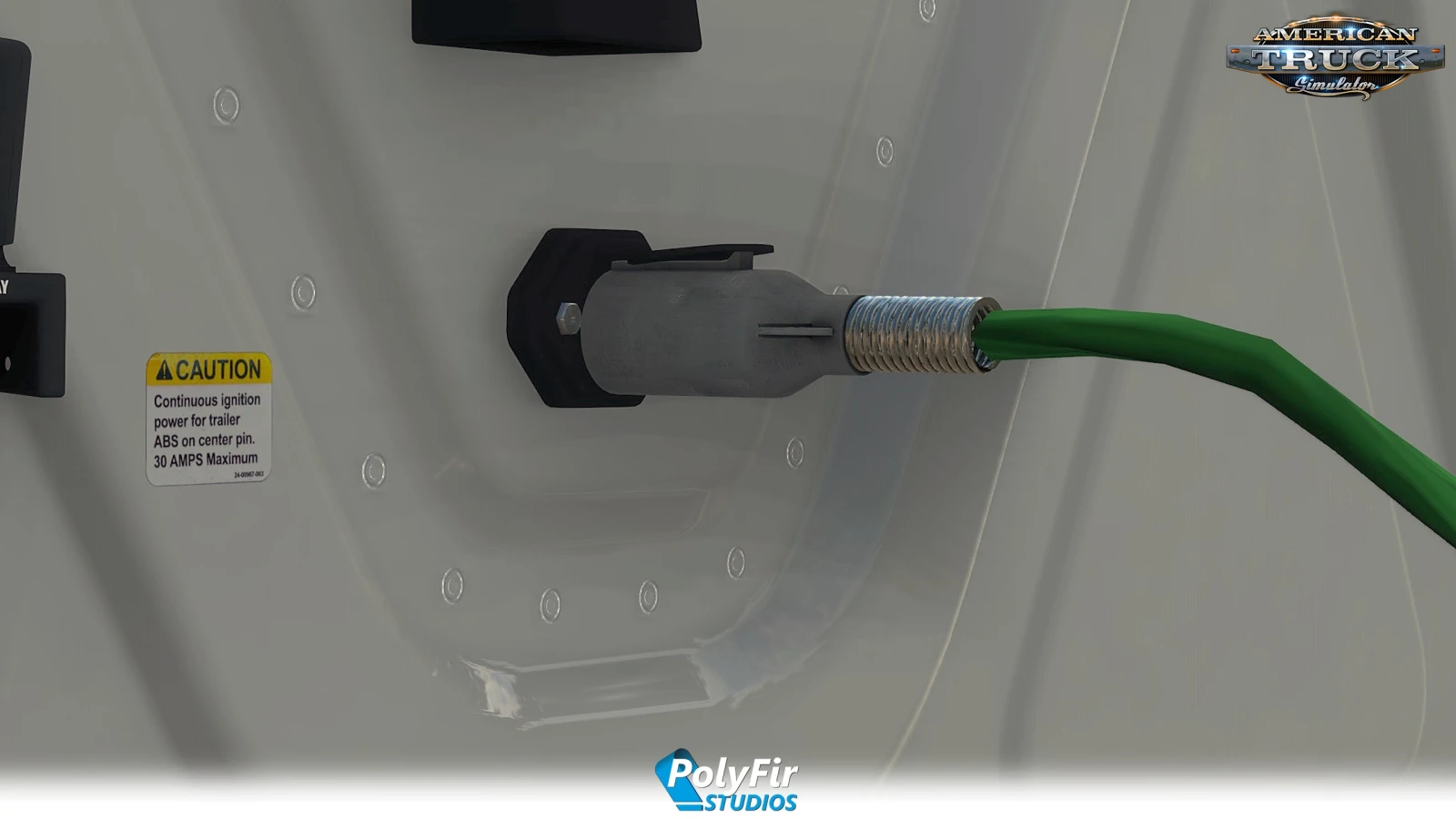 Cables Trailer Enhanced v0.1 (1.57.x) for ATS