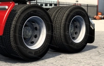 50keda Wheels Pack for ATS