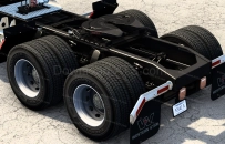 50keda Wheels Pack for ATS