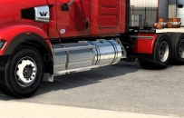 50keda Wheels Pack for ATS