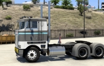 Peterbilt 362 Cabover Truck By Jon Ruda for ATS