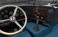 Peterbilt 362 Cabover Truck By Jon Ruda for ATS