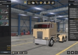 Peterbilt 362 Cabover Truck By Jon Ruda for ATS