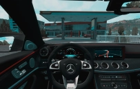 Mercedes E-Class W213 2019 for ATS