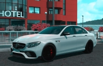 Mercedes E-Class W213 2019 for ATS