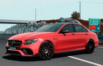 Mercedes E-Class W213 2019 for ATS
