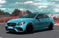 Mercedes E-Class W213 2019 for ATS