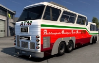 Sultana Panoramico Bus for ATS
