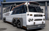 Sultana Panoramico Bus for ATS