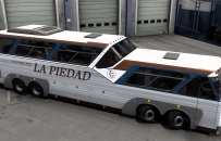 Sultana Panoramico Bus for ATS