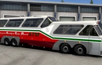 Sultana Panoramico Bus for ATS