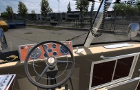 Sultana Panoramico Bus for ATS