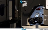 Freightliner Cascadia Enhanced for ATS