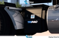 Freightliner Cascadia Enhanced for ATS