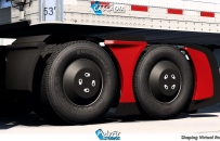 Freightliner Cascadia Enhanced for ATS