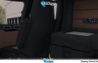 Freightliner Cascadia Enhanced for ATS