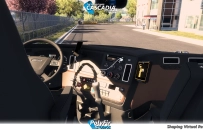 Freightliner Cascadia Enhanced for ATS