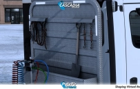 Freightliner Cascadia Enhanced for ATS