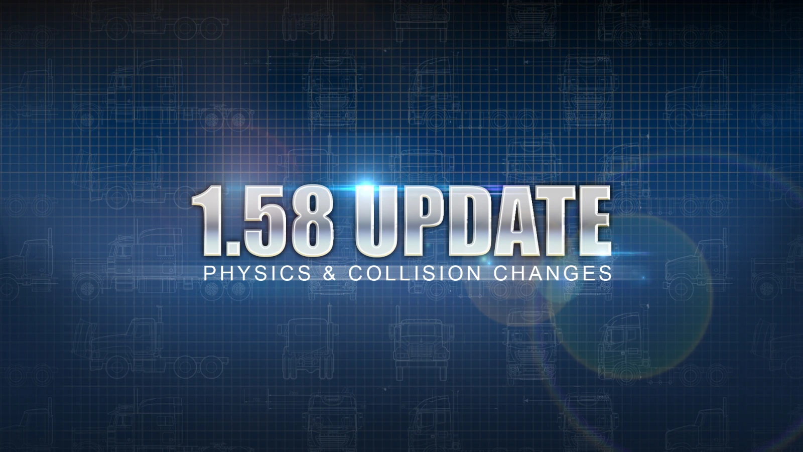 ATS 1.58 Update: Physics & Collisions Changes