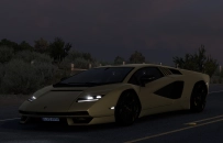 Lamborghini Countach LPI 800-4 2022 for ATS