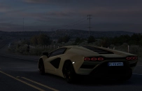 Lamborghini Countach LPI 800-4 2022 for ATS