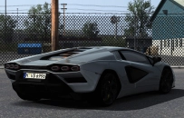 Lamborghini Countach LPI 800-4 2022 for ATS