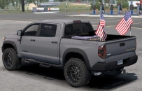 Toyota Tundra XK50 By Nimit for ATS and ETS2